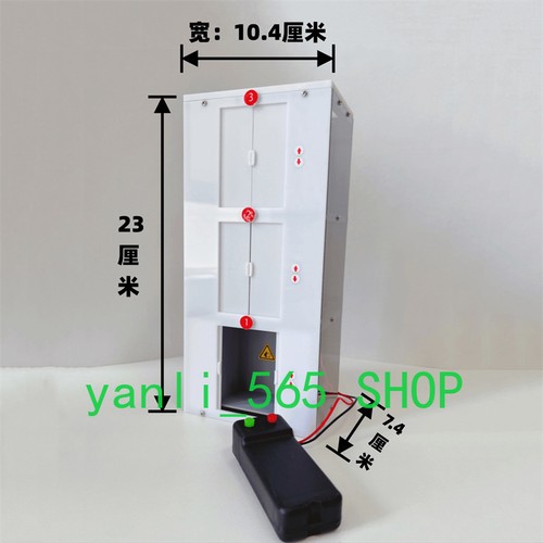 Mini elevator electric - mini,