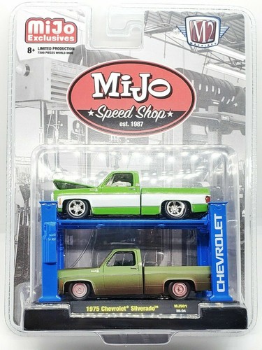 Machines auto lifts - 1:64, auto-lifts